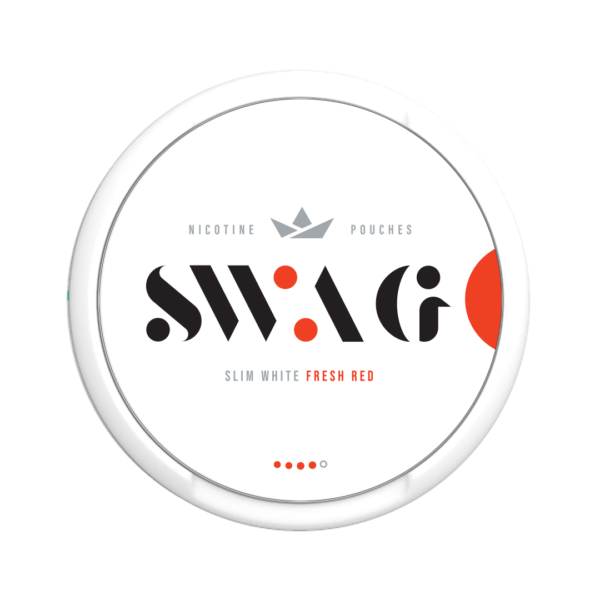 Swag Fresh Red Strong