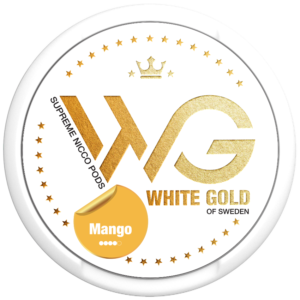 White Gold Mango