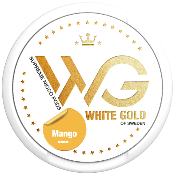 White Gold Mango