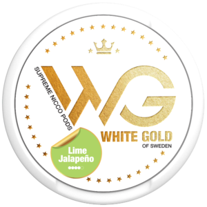 White Gold Lime Jalapeño