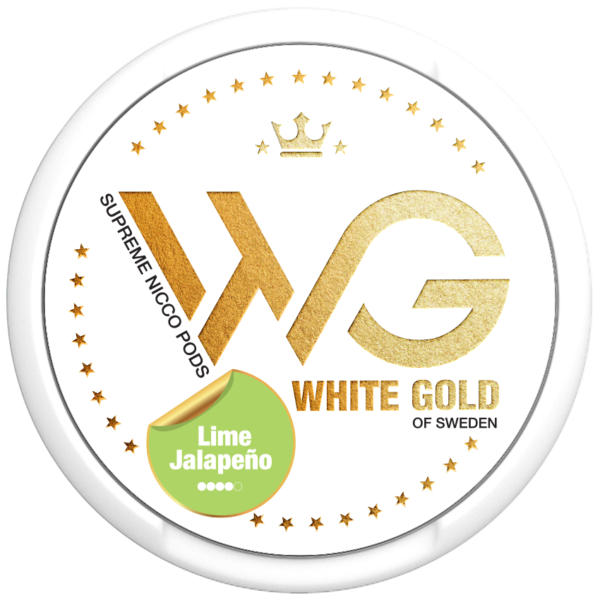 White Gold Lime Jalapeño