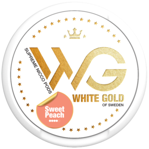 White Gold Sweet Peach
