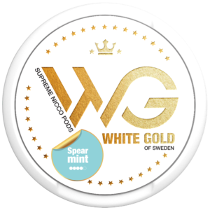 White Gold Spearmint